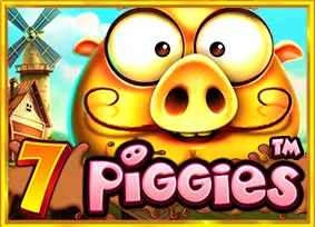 Pragmatic : 7 Piggies - SUNBET388