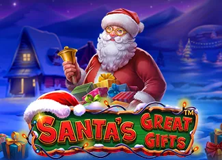 Pragmatic : Santas Great Gifts - SUNBET388