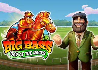 Pragmatic : Big Bass Day at the Races - SUNBET388