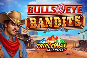 Playtech : Bulls Eye Bandits - SUNBET388