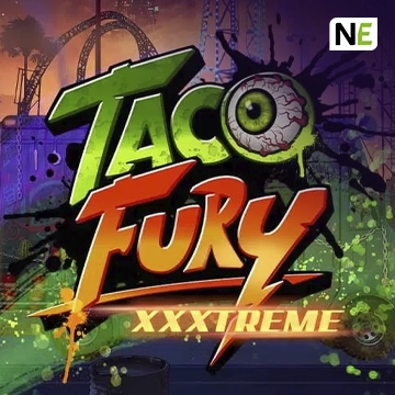 NetEnt : Taco Fury XXXtreme - SUNBET388