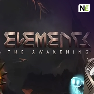 NetEnt : Elements: The Awakening - SUNBET388