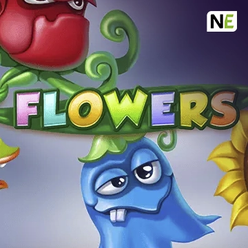 NetEnt : Flowers - SUNBET388