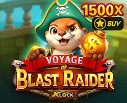 JDB : Voyage of Blast Raider X-Lock - SUNBET388