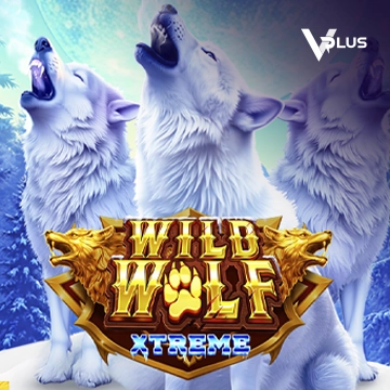 Vplus : Wild Wolf Xtreme - SUNBET388