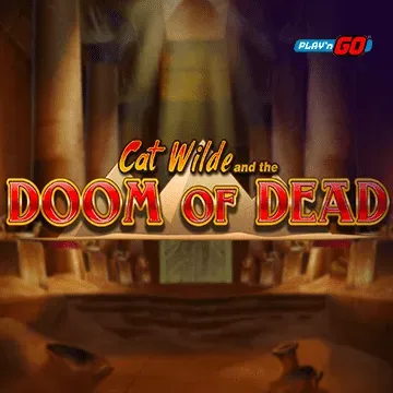 PlaynGo : Cat Wilde and the Doom of Dead - SUNBET388