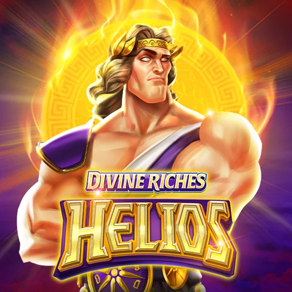 Microgaming : Divine Riches Helios - SUNBET388
