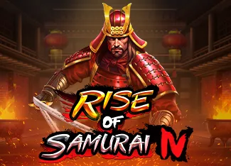 Pragmatic : Rise of Samurai 4 - SUNBET388