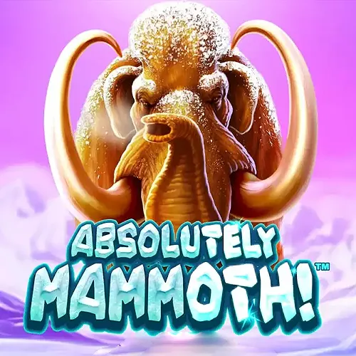 Playtech : Absolutely Mammoth - SUNBET388