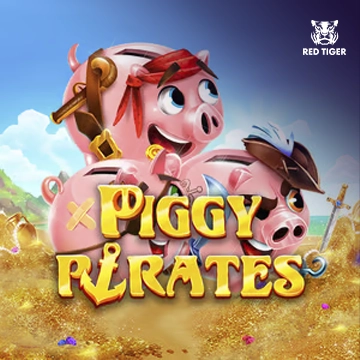 Redtiger : Piggy Pirates - SUNBET388