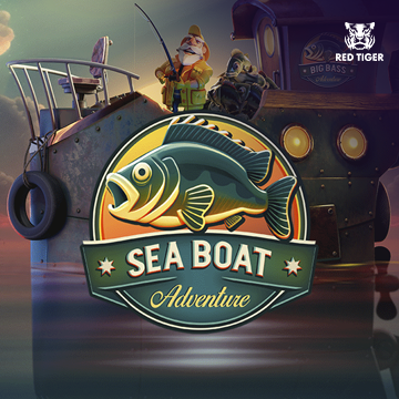 Redtiger : Sea Boat Adventure MegaWays - SUNBET388