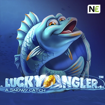 NetEnt : Lucky Angler: A Snowy Catch - SUNBET388