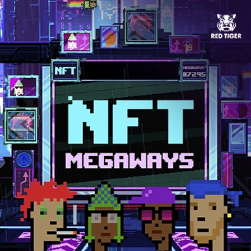 Redtiger : NFT Megaways - SUNBET388