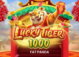 Pragmatic : Lucky Tiger 1000 - SUNBET388