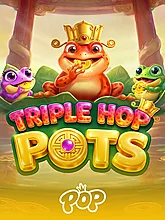 Triple Hop Pots - SUNBET388
