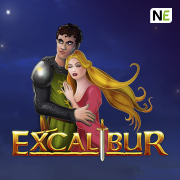 NetEnt : Excalibur - SUNBET388