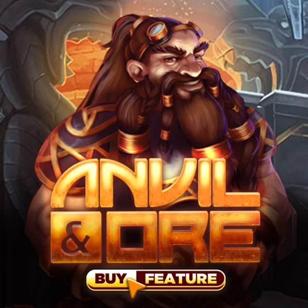 Microgaming : Anvil and Ore - SUNBET388