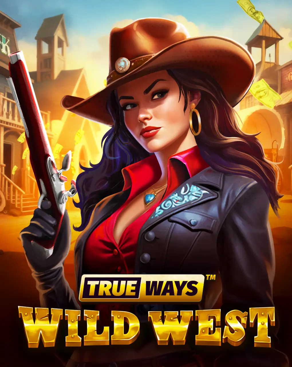 Wild West TRUEWAYS - SUNBET388