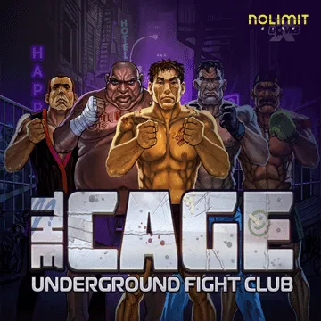 NolimitCity : The Cage - SUNBET388