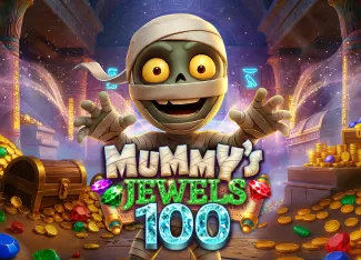 Pragmatic : Mummys Jewels 100 - SUNBET388