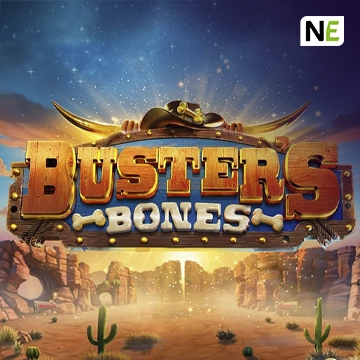 NetEnt : Busters Bones - SUNBET388