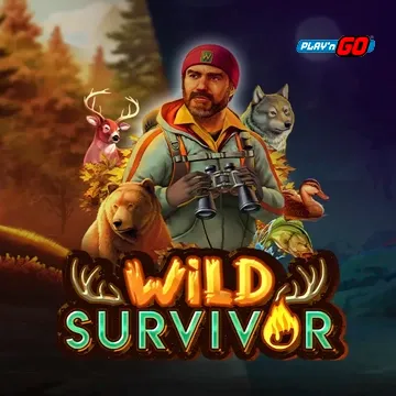 PlaynGo : Wild Survivor - SUNBET388