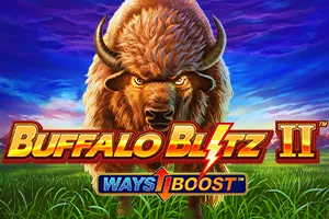 Playtech : Buffalo Blitz II - SUNBET388