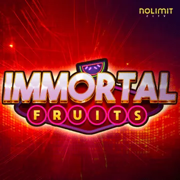 NolimitCity : Immortal Fruits - SUNBET388