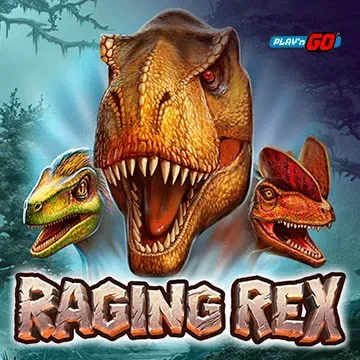 PlaynGo : Raging Rex - SUNBET388