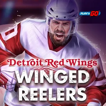 PlaynGo : Detroit Red Wings Winged Reelers - SUNBET388