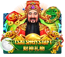Joker123 : Tsai Shens Gift - SUNBET388
