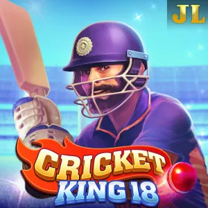 Jili : Cricket King 18 - SUNBET388