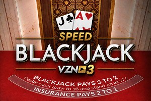 Speed Blackjack VZN 3 - SUNBET388