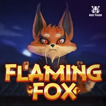 Redtiger : Flaming Fox - SUNBET388