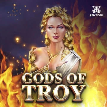 Redtiger : Gods Of Troy - SUNBET388