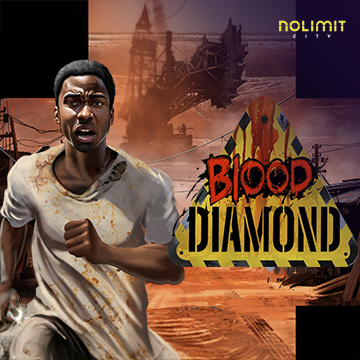 NolimitCity : Blood Diamond - SUNBET388