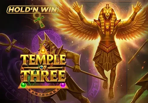 Temple of Three - SUNBET388