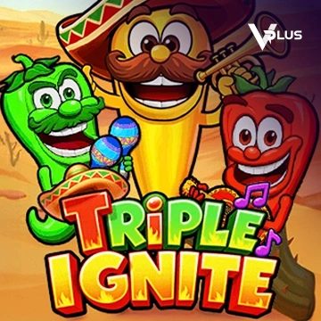 Vplus : Triple Ignite - SUNBET388