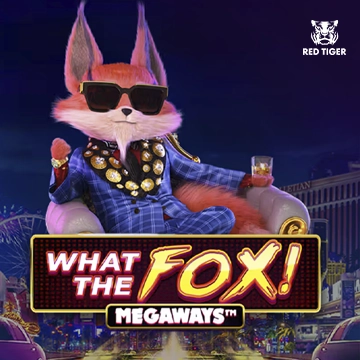 Redtiger : What The Fox Megaways - SUNBET388