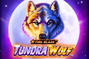 Playtech : Fire Blaze Golden: Tundra Wolf - SUNBET388
