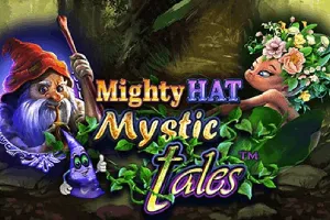 Playtech : Mighty Hat: Mystic Tales - SUNBET388