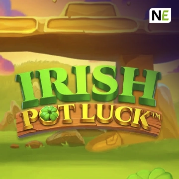 NetEnt : Irish Pot Luck - SUNBET388