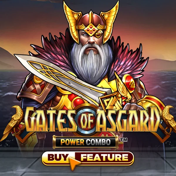 Microgaming : Gates of Asgard Power Combo - SUNBET388