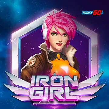 PlaynGo : Iron Girl - SUNBET388