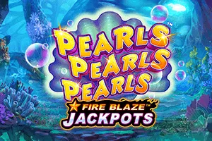 Playtech : Pearls Pearls Pearls - SUNBET388