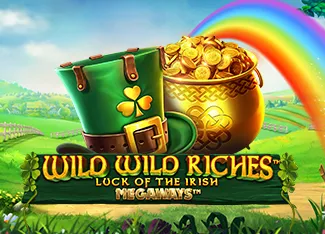 Pragmatic : Wild Wild Riches Megaways - SUNBET388