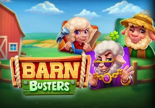 PlaynGo : Barn Busters - SUNBET388