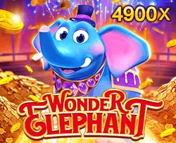 JDB : Wonder Elephant - SUNBET388