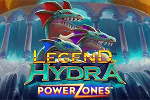 Playtech : Power Zones: Legend of Hydra - SUNBET388