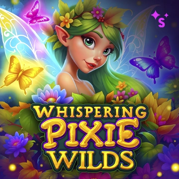 Spinocchio : Whispering Pixie Wilds - SUNBET388